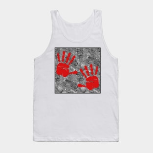 Fingerprints Tank Top